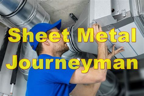 sheet metal journeyman practice test|journeyman sheet metal worker.